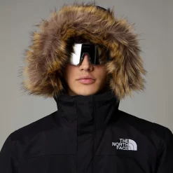 The North Face Męska Kurtka Z Materiałów Z Recyklingu Zaneck