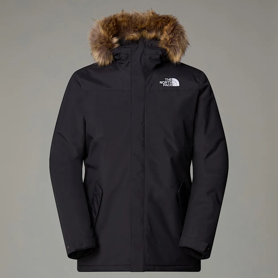 The North Face Męska Kurtka Z Materiałów Z Recyklingu Zaneck
