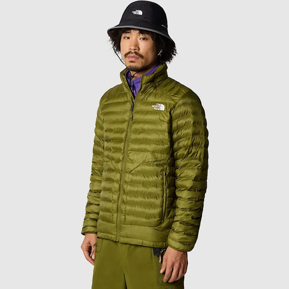 The North Face Męska Kurtka Z Ociepliną Syntetyczną Huila