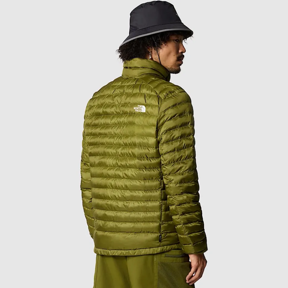 The North Face Męska Kurtka Z Ociepliną Syntetyczną Huila