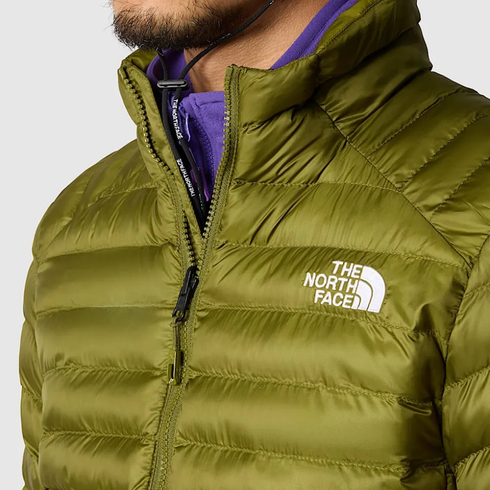 The North Face Męska Kurtka Z Ociepliną Syntetyczną Huila