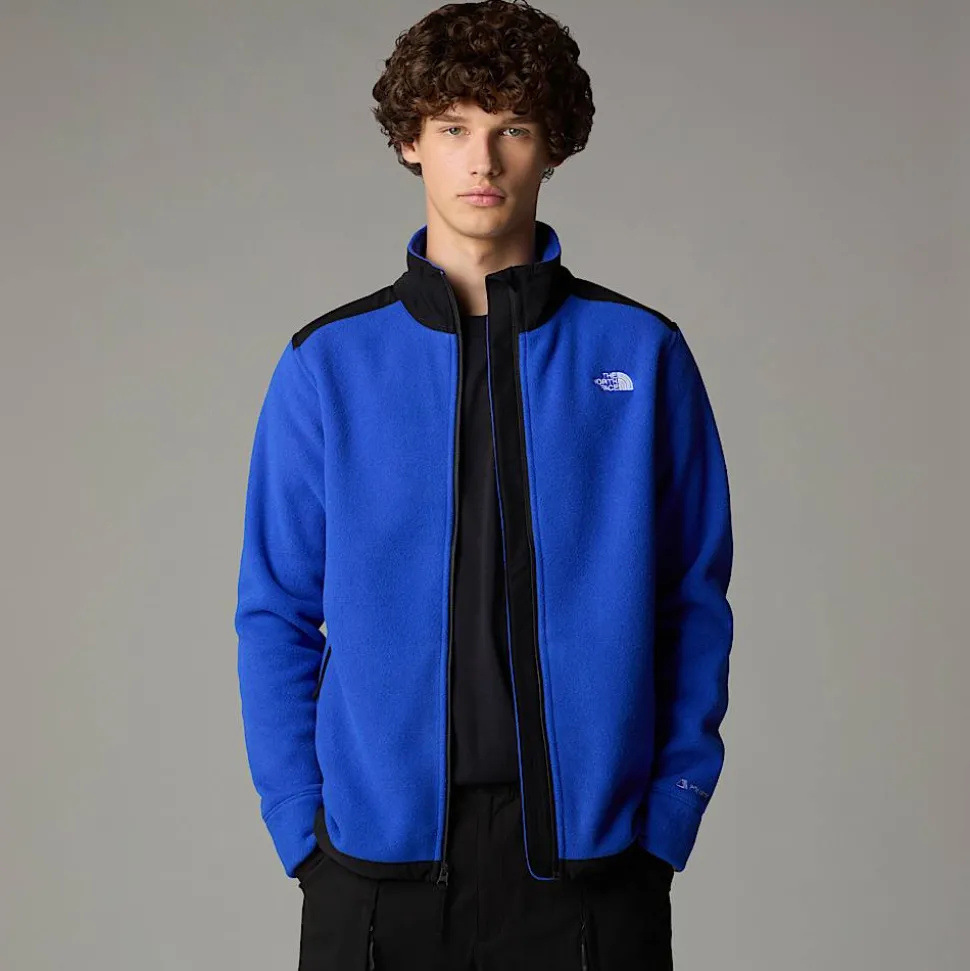 The North Face Męska Kurtka Z Polaru Polartec® Alpine 200