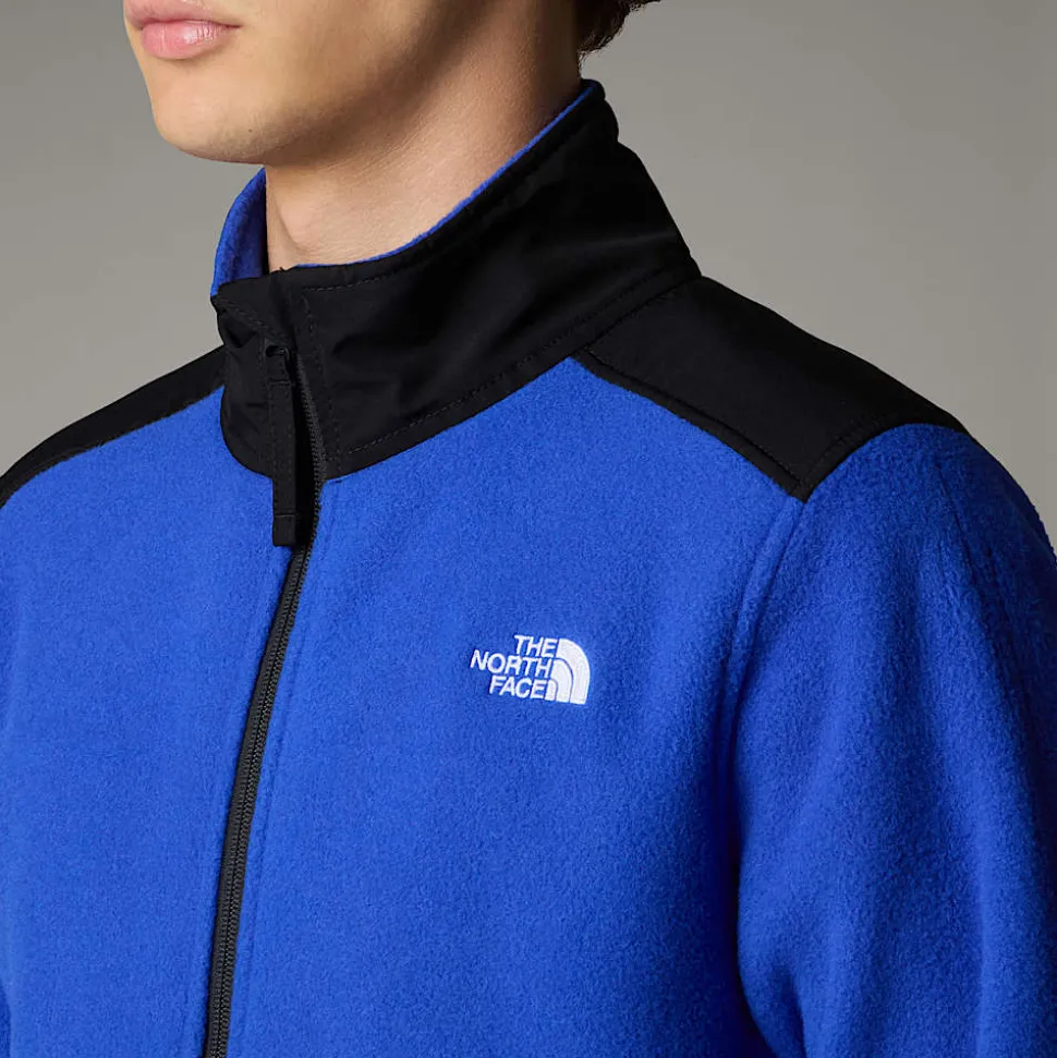 The North Face Męska Kurtka Z Polaru Polartec® Alpine 200