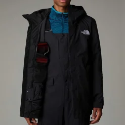 The North Face Męska Ocieplana Kurtka Freedom