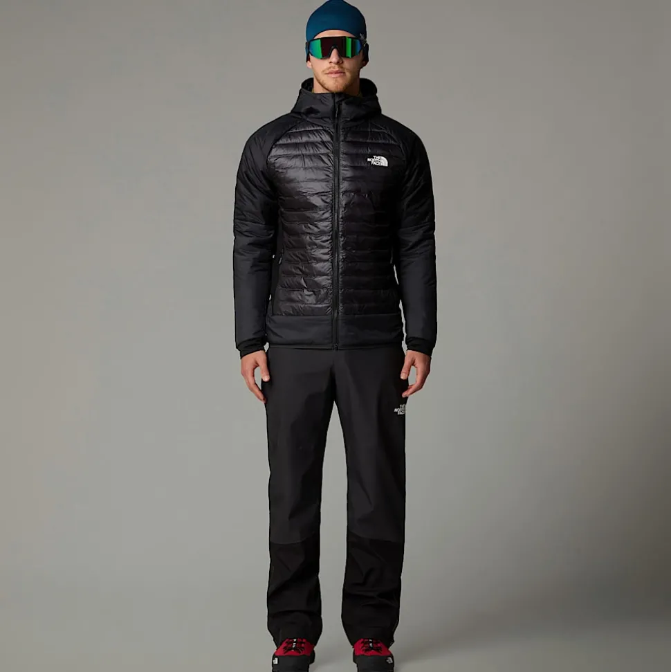 The North Face Męska Ocieplana Kurtka Macugnaga Hybrid
