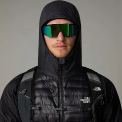 The North Face Męska Ocieplana Kurtka Macugnaga Hybrid