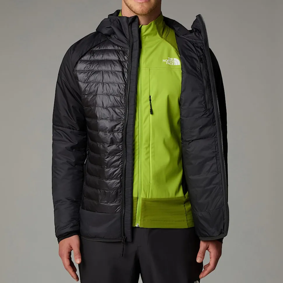 The North Face Męska Ocieplana Kurtka Macugnaga Hybrid