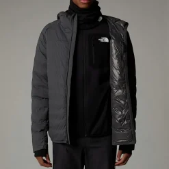 The North Face Męska Ocieplana Kurtka Macugnaga 50/50