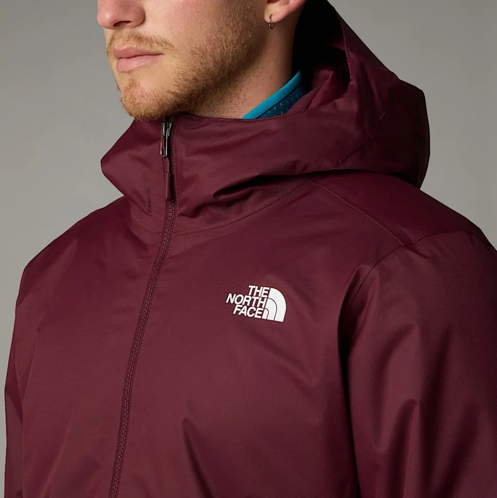 The North Face Męska Ocieplana Kurtka Quest