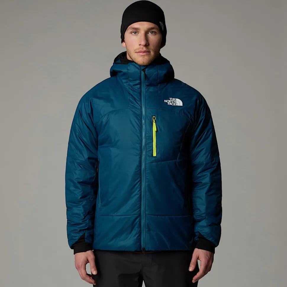 The North Face Męska Ocieplana Kurtka Syntetyczna Andola