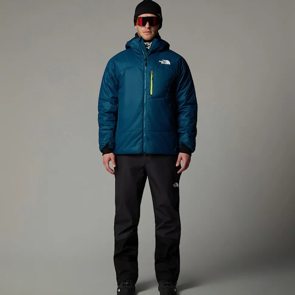 The North Face Męska Ocieplana Kurtka Syntetyczna Andola