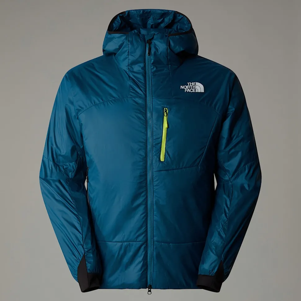 The North Face Męska Ocieplana Kurtka Syntetyczna Andola