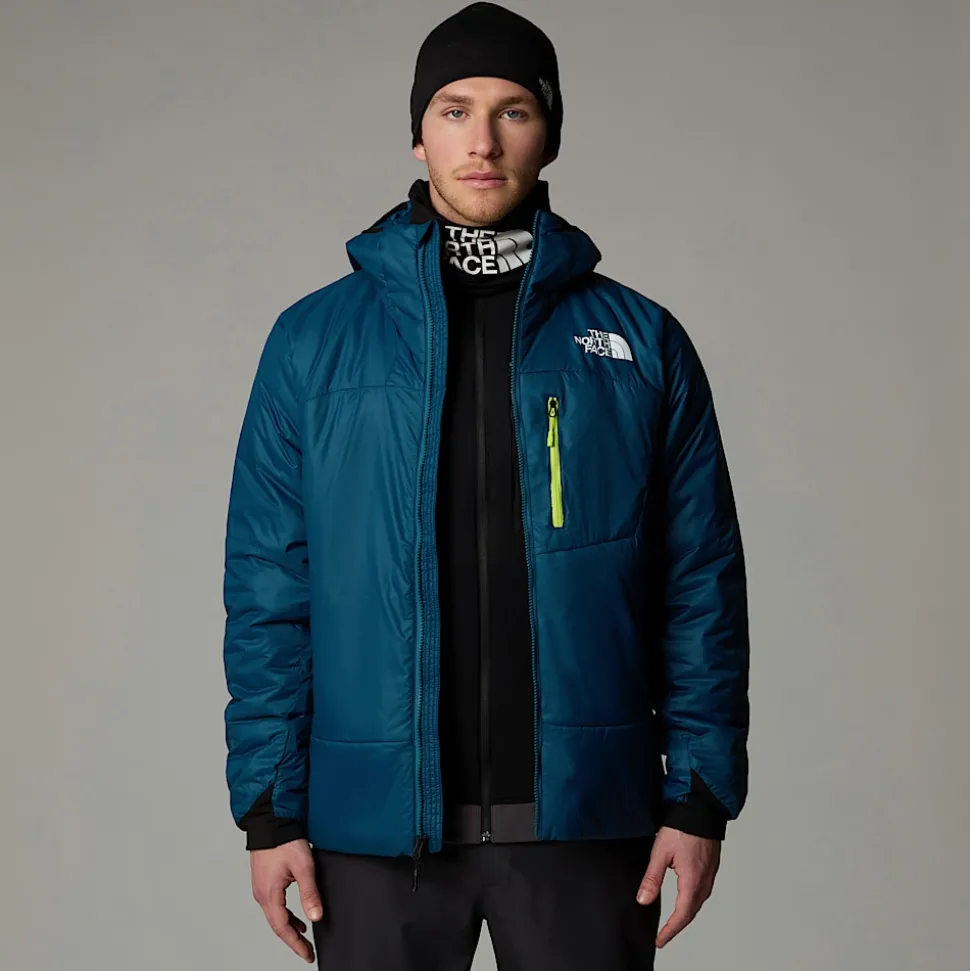 The North Face Męska Ocieplana Kurtka Syntetyczna Andola