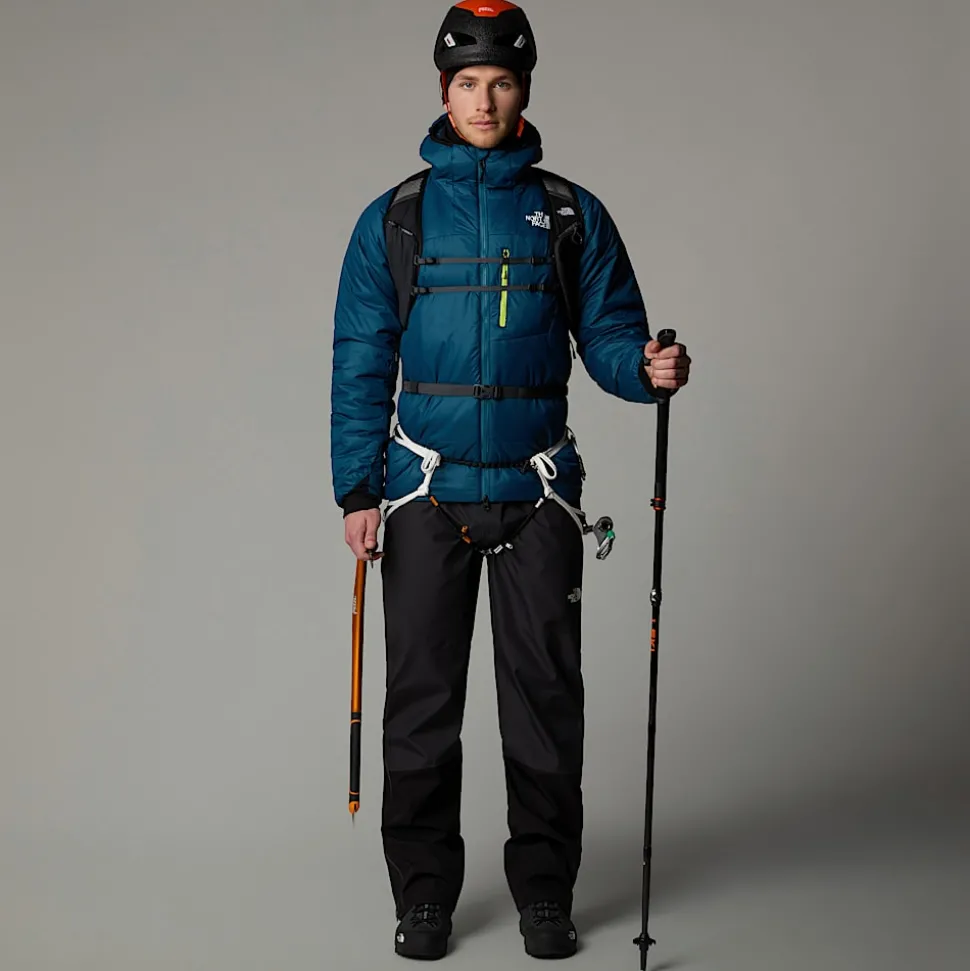 The North Face Męska Ocieplana Kurtka Syntetyczna Andola
