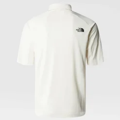 The North Face Męska Pakowalna Koszulka Polo LIGHTRANGE™