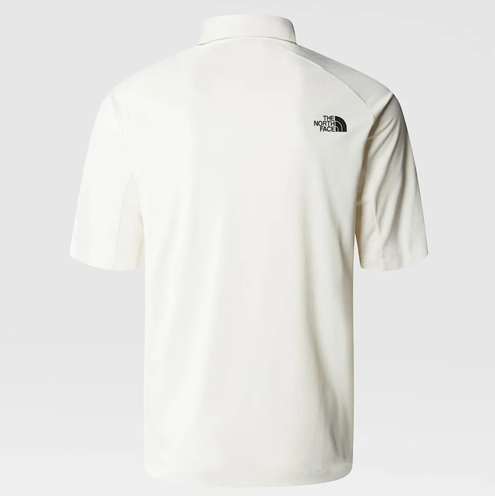 The North Face Męska Pakowalna Koszulka Polo LIGHTRANGE™