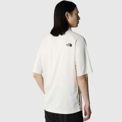 The North Face Męska Pakowalna Koszulka Polo LIGHTRANGE™