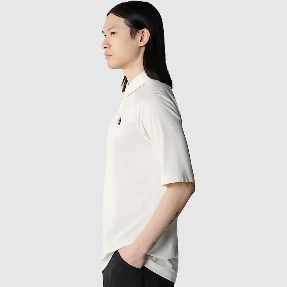 The North Face Męska Pakowalna Koszulka Polo LIGHTRANGE™