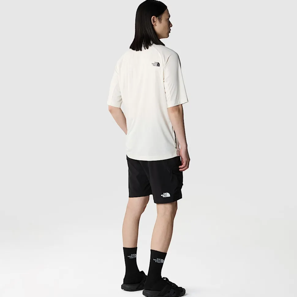 The North Face Męska Pakowalna Koszulka Polo LIGHTRANGE™