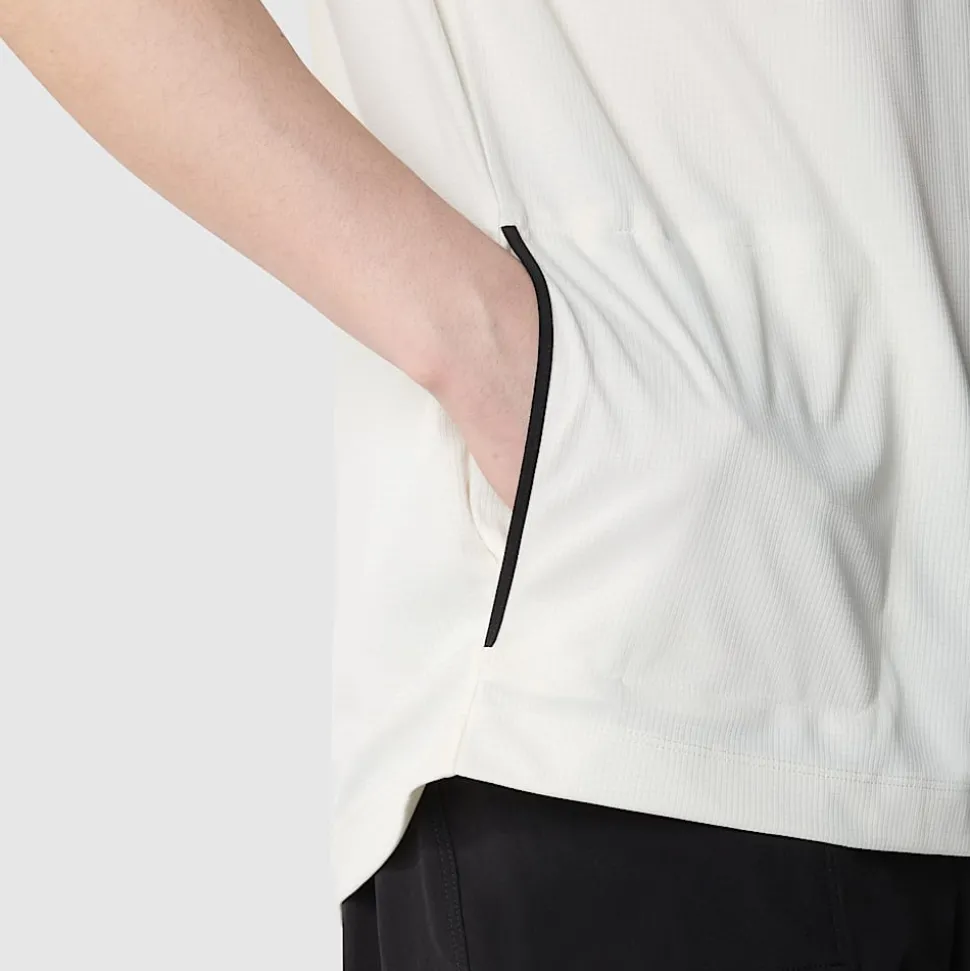 The North Face Męska Pakowalna Koszulka Polo LIGHTRANGE™