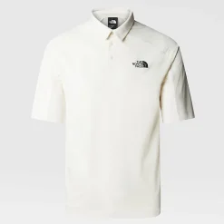 The North Face Męska Pakowalna Koszulka Polo LIGHTRANGE™