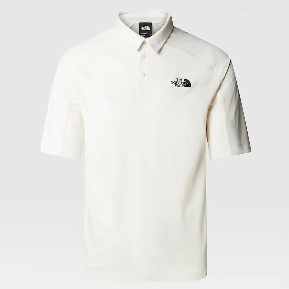 The North Face Męska Pakowalna Koszulka Polo LIGHTRANGE™