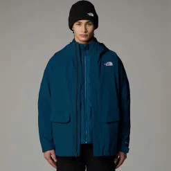 The North Face Męska Parka 3 W 1 DryVent™ Mono Triclimate