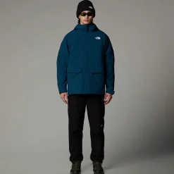 The North Face Męska Parka 3 W 1 DryVent™ Mono Triclimate