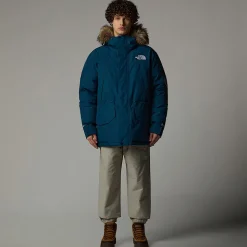 The North Face Męska Parka Puchowa McMurdo 2L GORE-TEX®