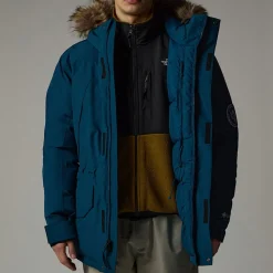 The North Face Męska Parka Puchowa McMurdo 2L GORE-TEX®