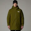 The North Face Męska Parka Puchowa Mountain Range