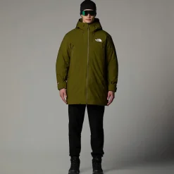 The North Face Męska Parka Puchowa Mountain Range