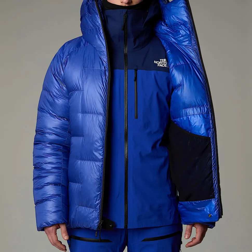 The North Face Męska Parka Puchowa Summit Pumori