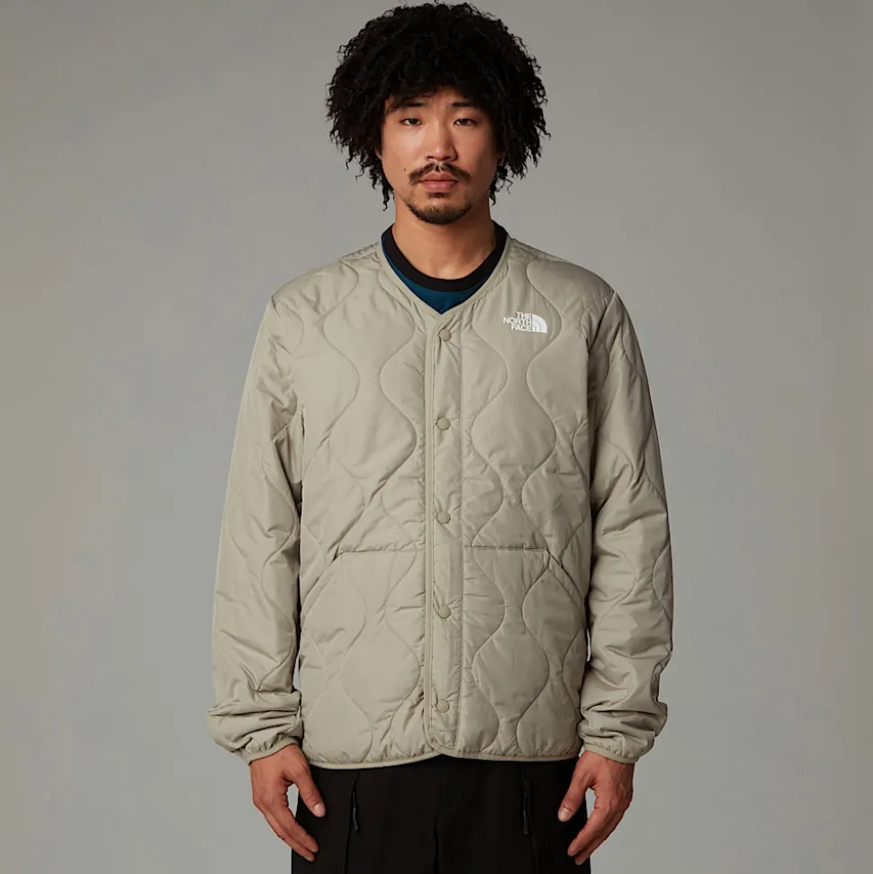 The North Face Męska Pikowana Kurtka Ampato
