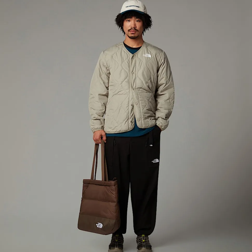 The North Face Męska Pikowana Kurtka Ampato
