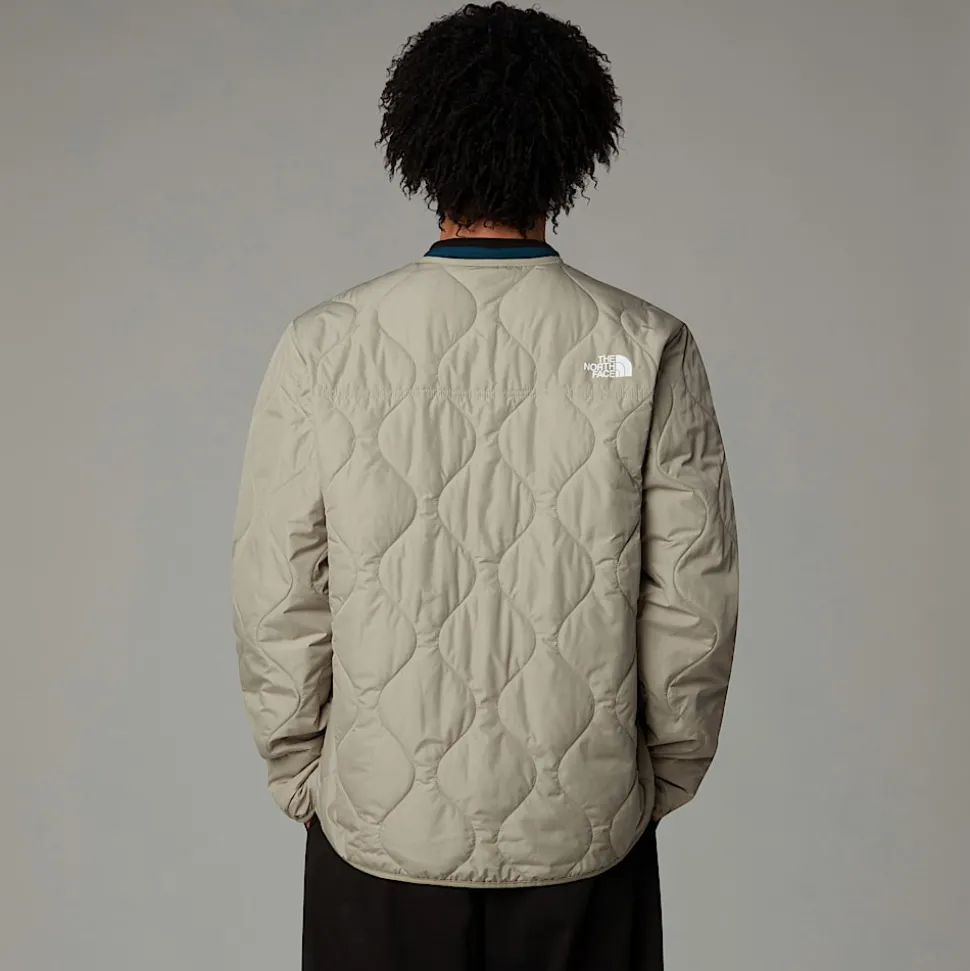The North Face Męska Pikowana Kurtka Ampato