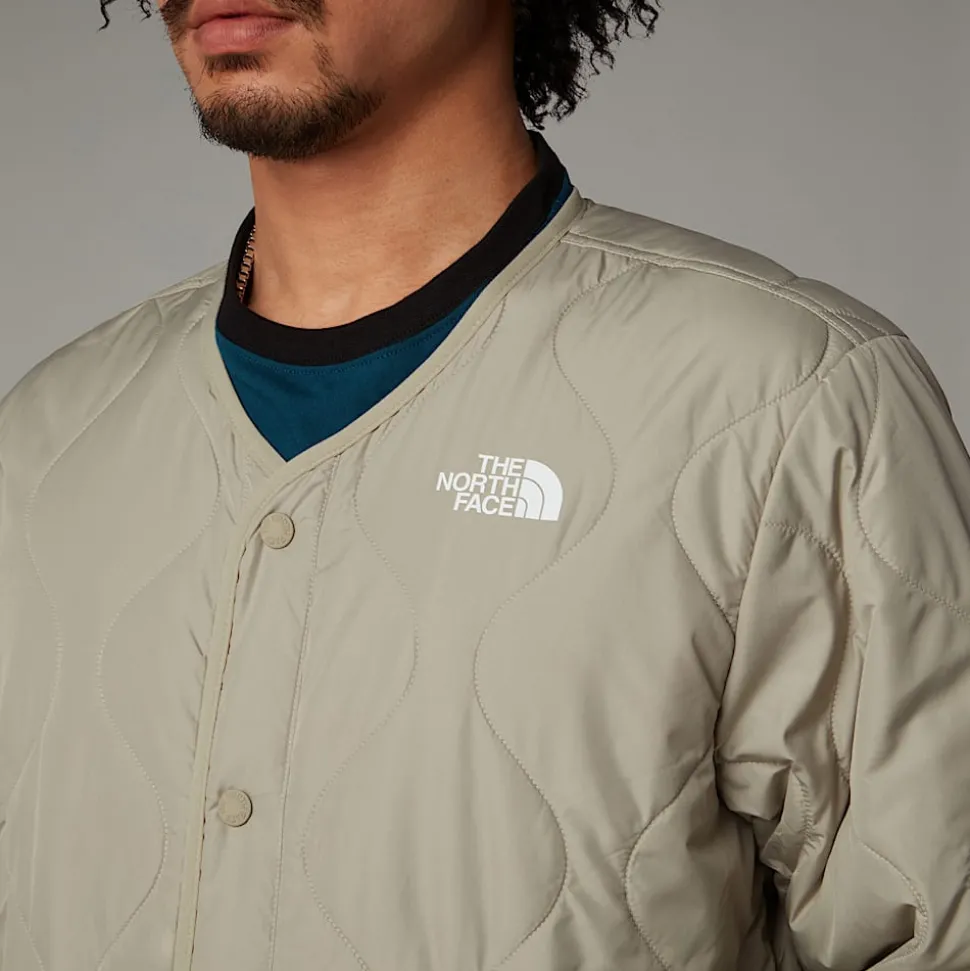 The North Face Męska Pikowana Kurtka Ampato