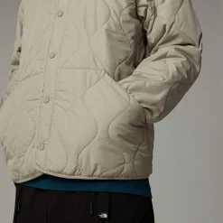 The North Face Męska Pikowana Kurtka Ampato