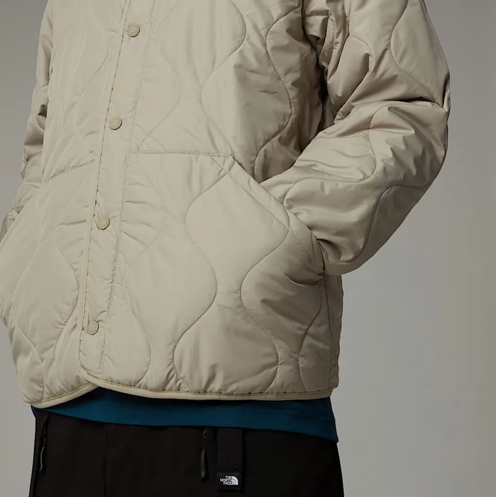 The North Face Męska Pikowana Kurtka Ampato