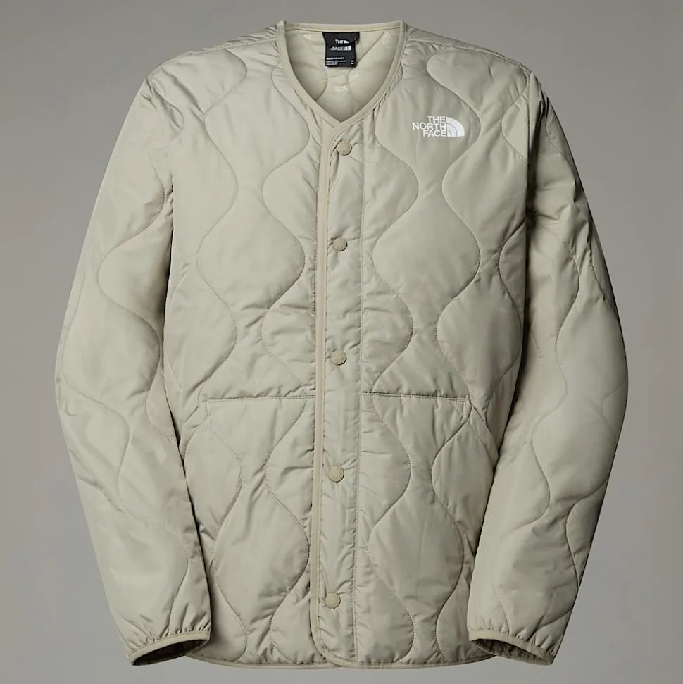 The North Face Męska Pikowana Kurtka Ampato