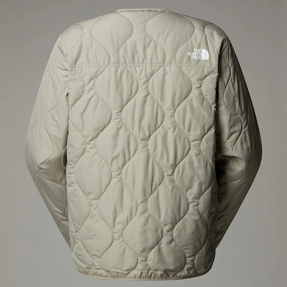 The North Face Męska Pikowana Kurtka Ampato