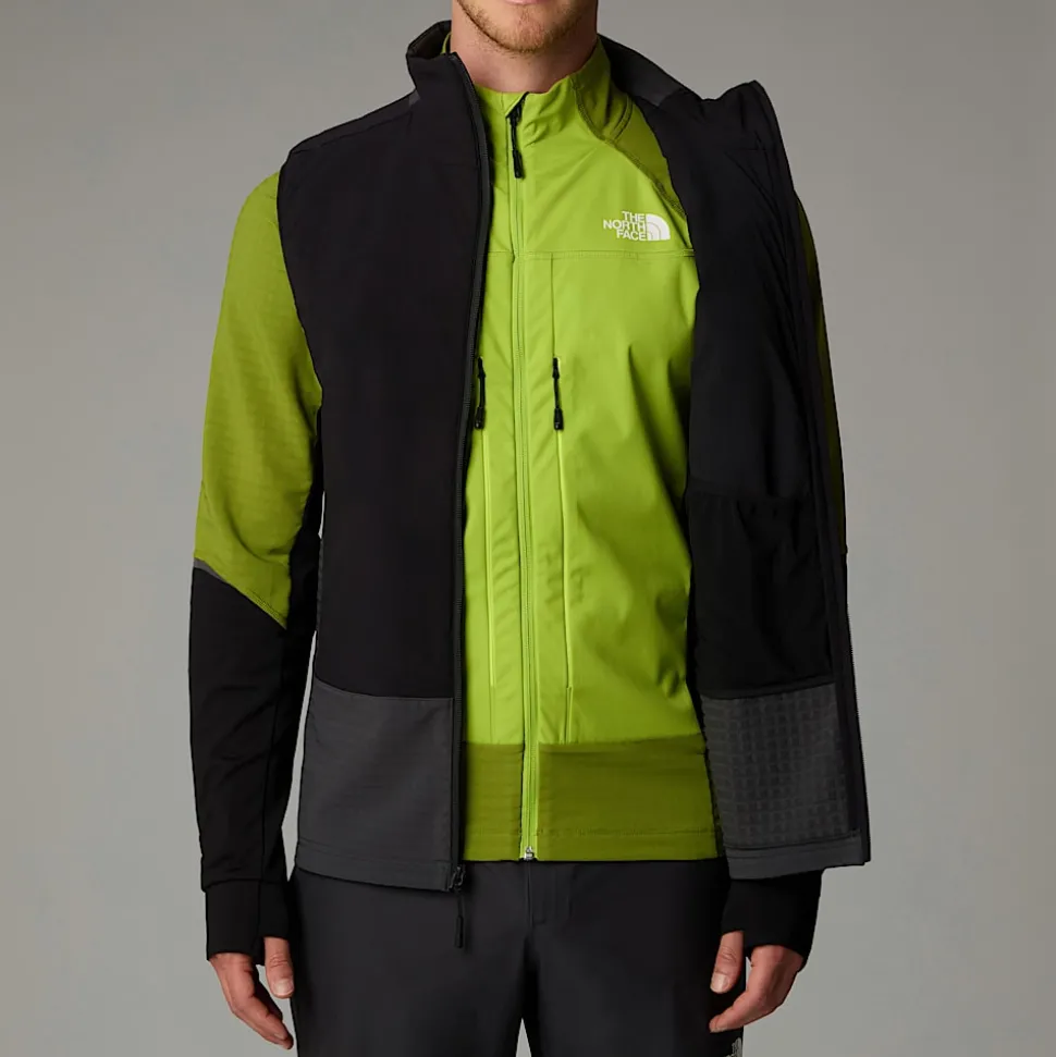 The North Face Męski Bezrękawnik Elixir Hybrid Ventrix™