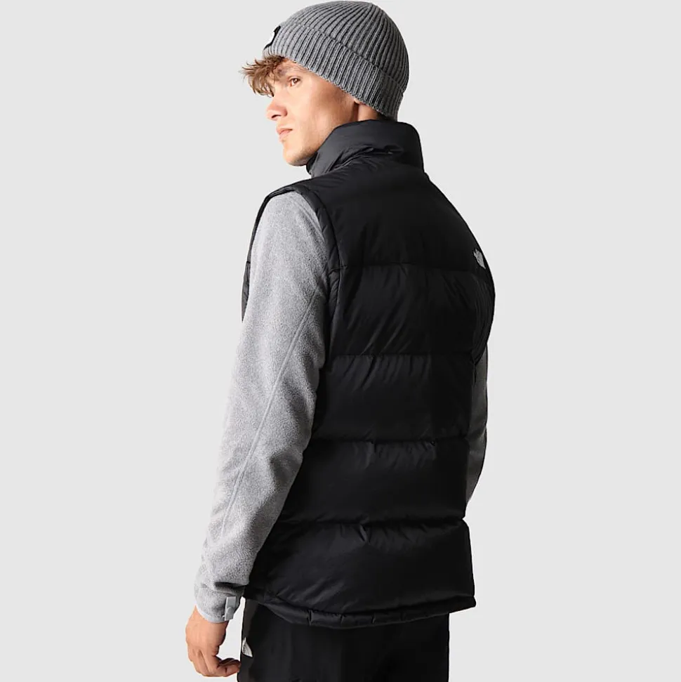 The North Face Męski Bezrękawnik Puchowy Diablo