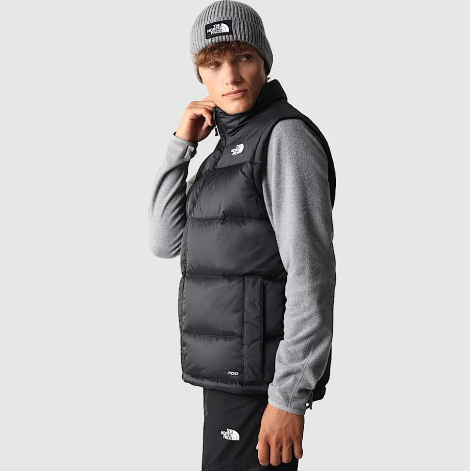 The North Face Męski Bezrękawnik Puchowy Diablo
