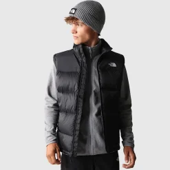The North Face Męski Bezrękawnik Puchowy Diablo