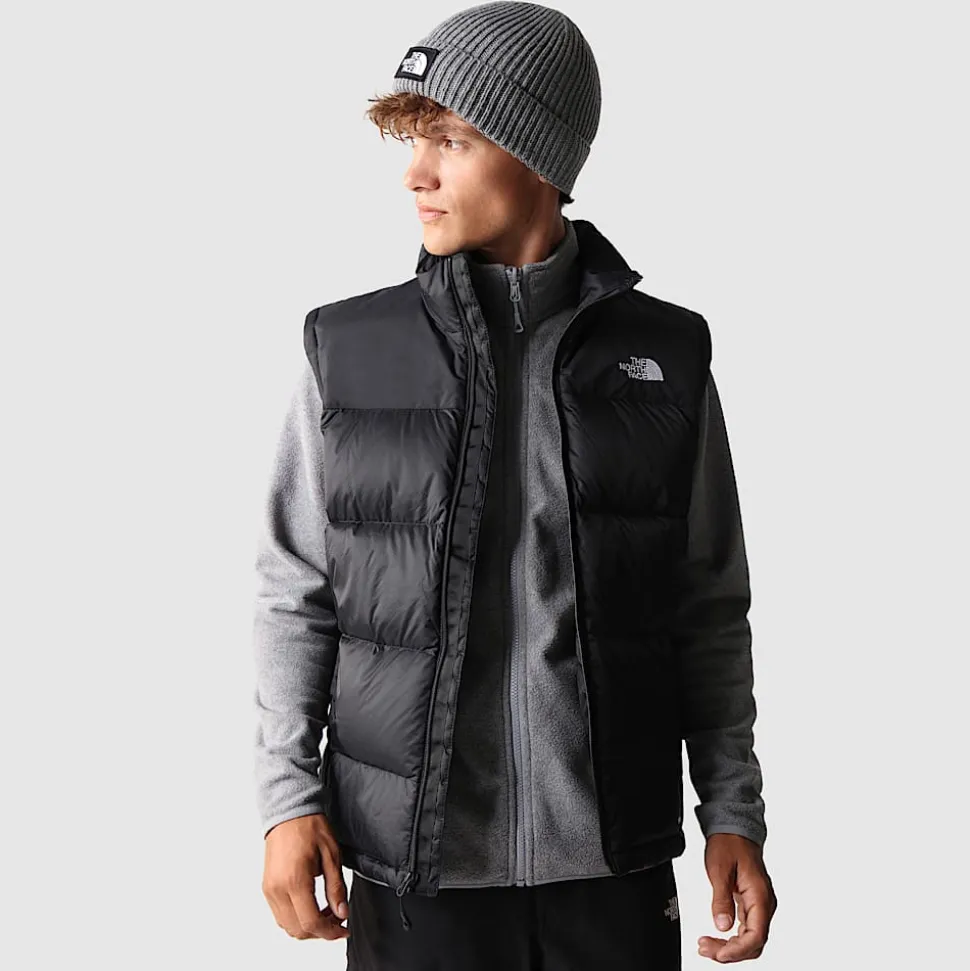 The North Face Męski Bezrękawnik Puchowy Diablo