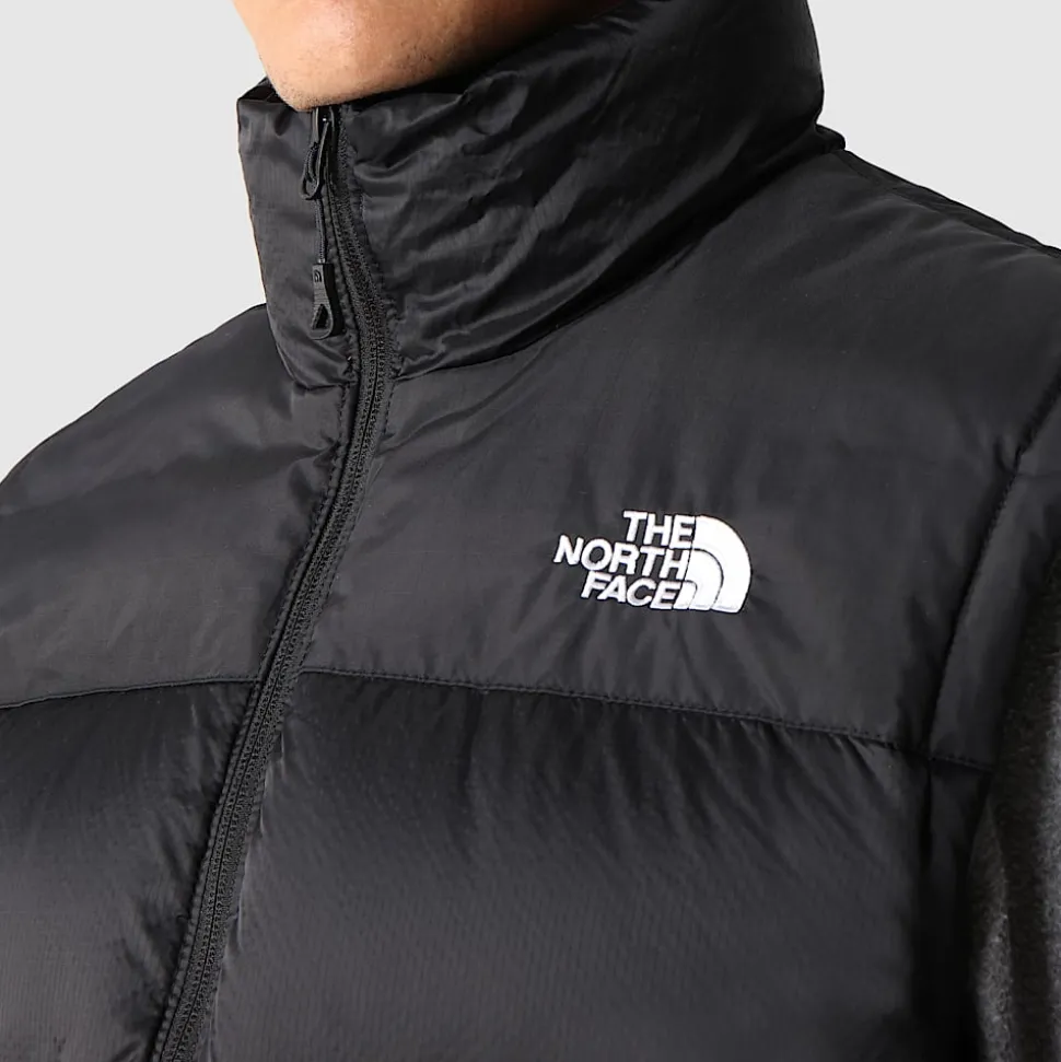 The North Face Męski Bezrękawnik Puchowy Diablo