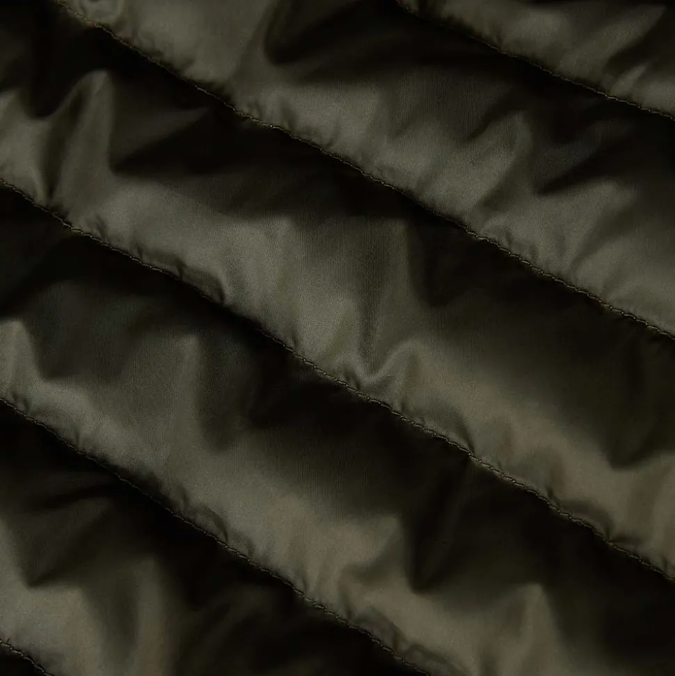 The North Face Męski Bezrękawnik Z Ociepliną Syntetyczną Huila