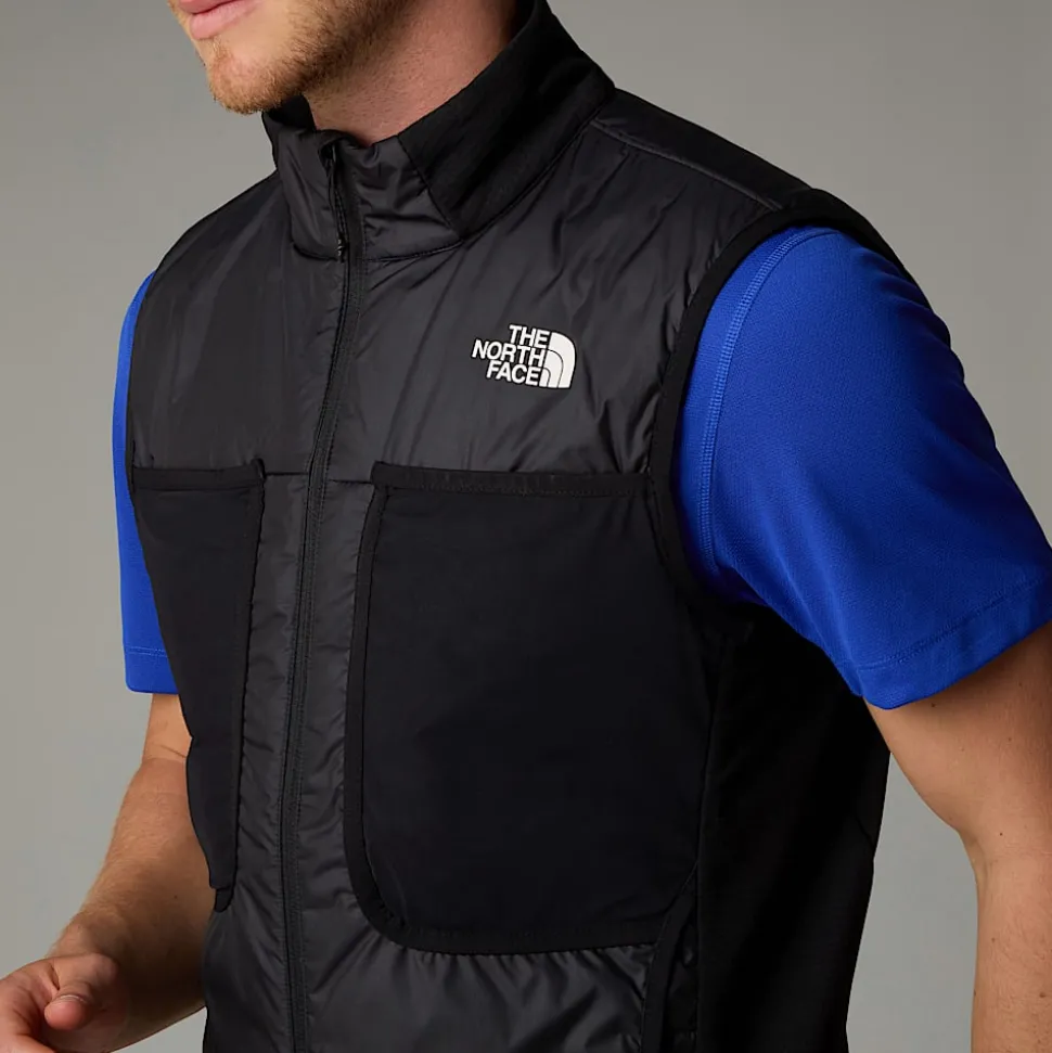 The North Face Męski Bezrękawnik Zimowy Warm Pro