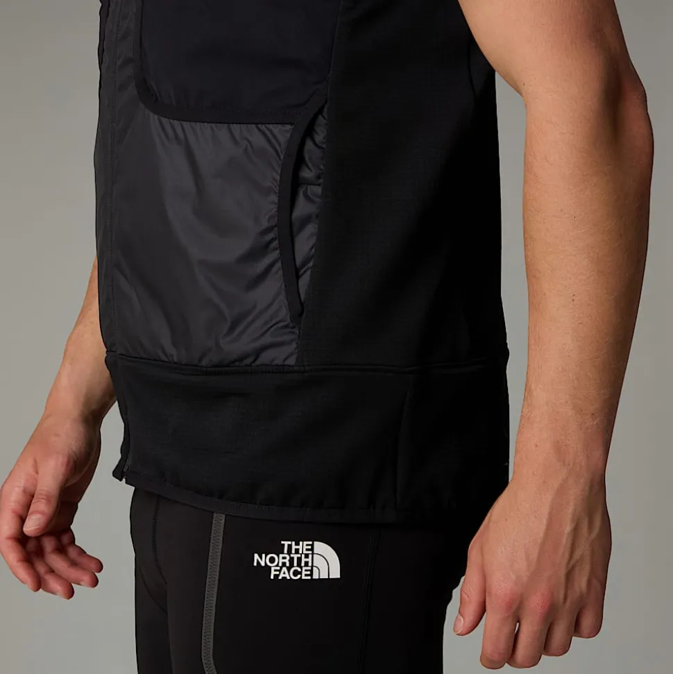 The North Face Męski Bezrękawnik Zimowy Warm Pro
